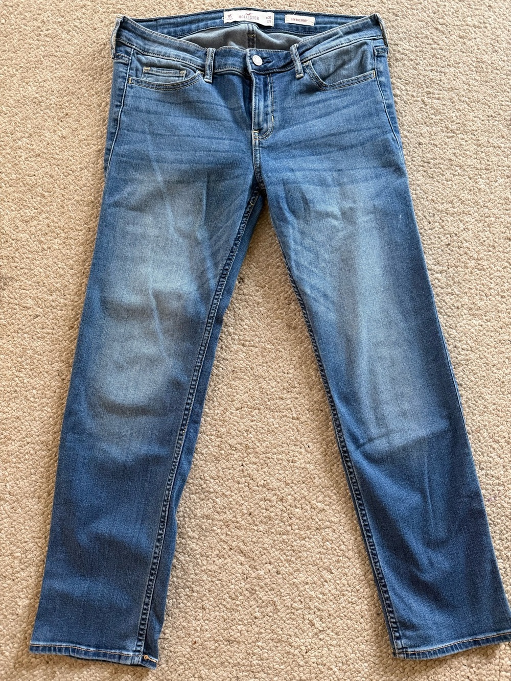 Slim Fit Blue Women’s Jeans